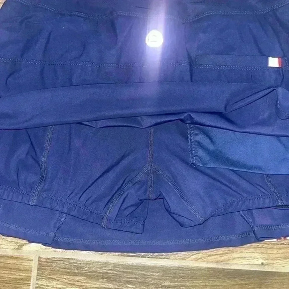 Foray Golf American Braid skort - Picture 5 of 5